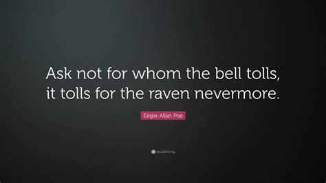 from whom the bell tolls lyrics|for whom the bell tolls quote.